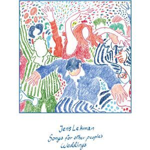 Jens Lekman - Songs for Other People's Weddings - Yellow  LP LP